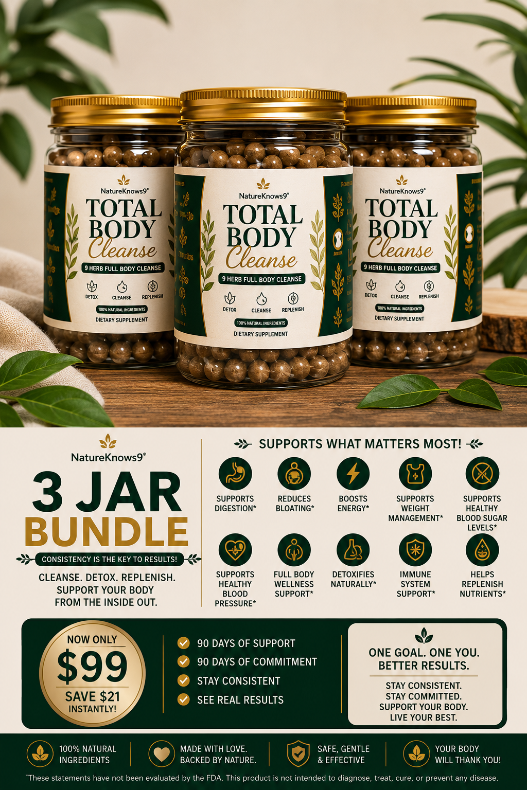 90 Day Reset Bundle