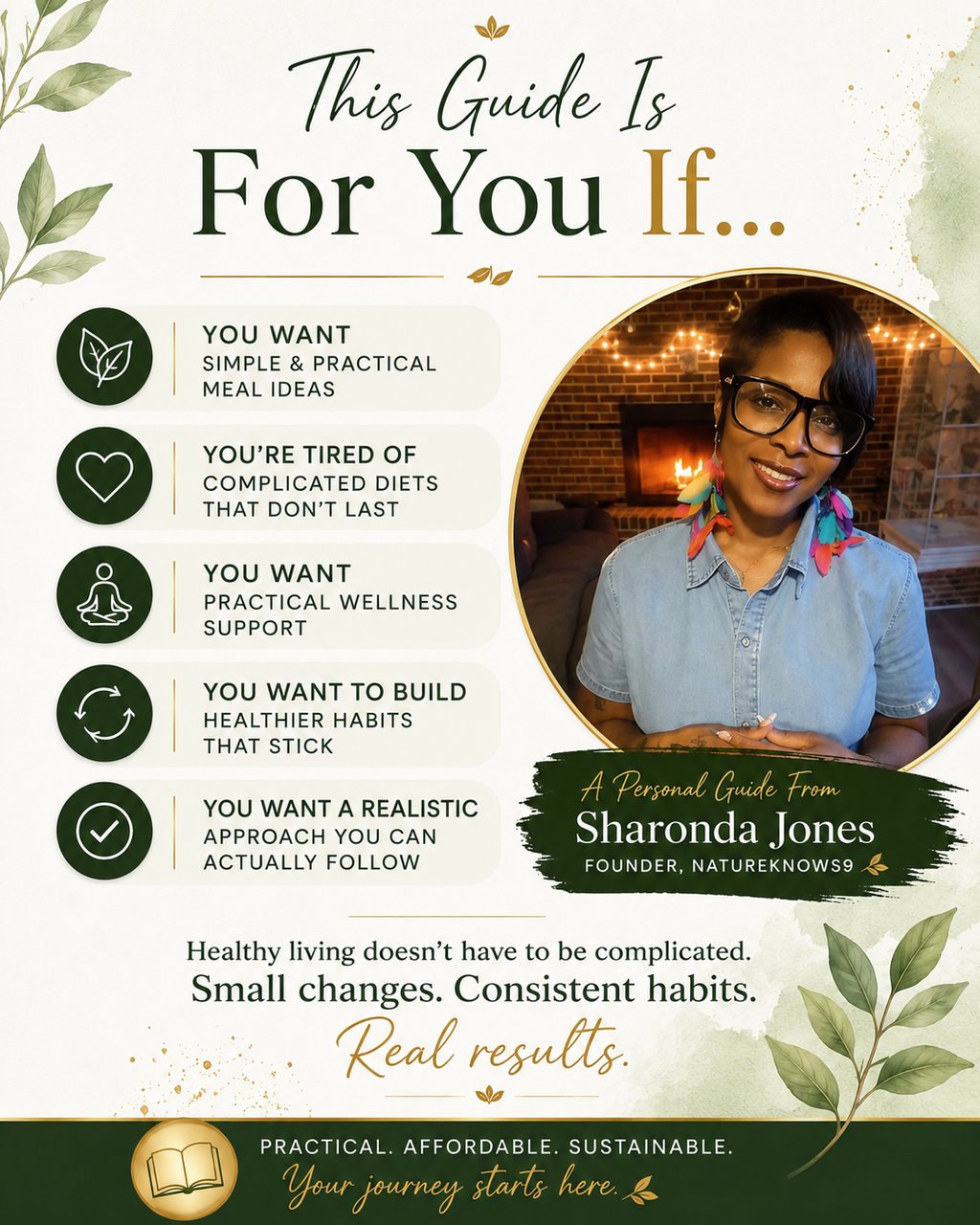 NatureKnows9 30-Day Reset Guide (Digital Download)